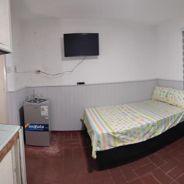 Apartamento tipo monoambiente edificio la pastora - Apartamento de 1 dormitorio - 8
