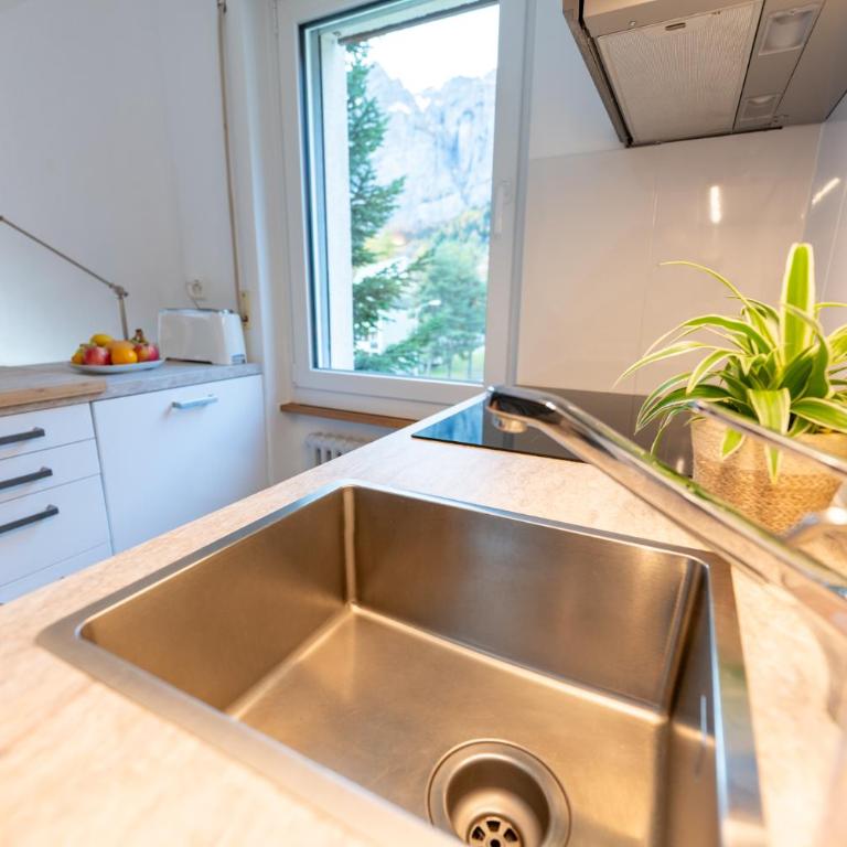 Le Belvédère de Loèche - Apartamento con vistas a las montañas - 17