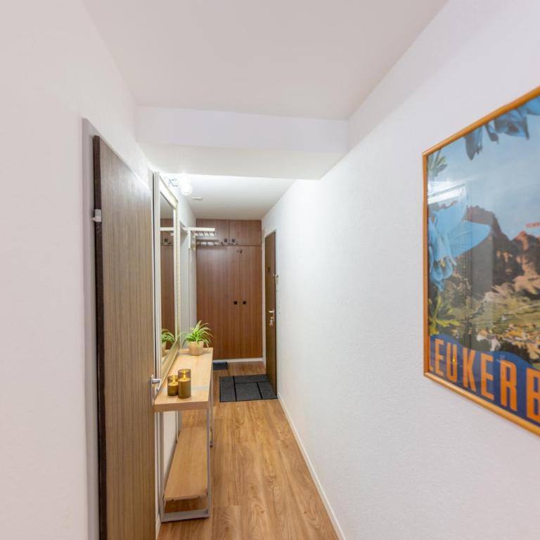 Le Belvédère de Loèche - Apartamento con vistas a las montañas - 34