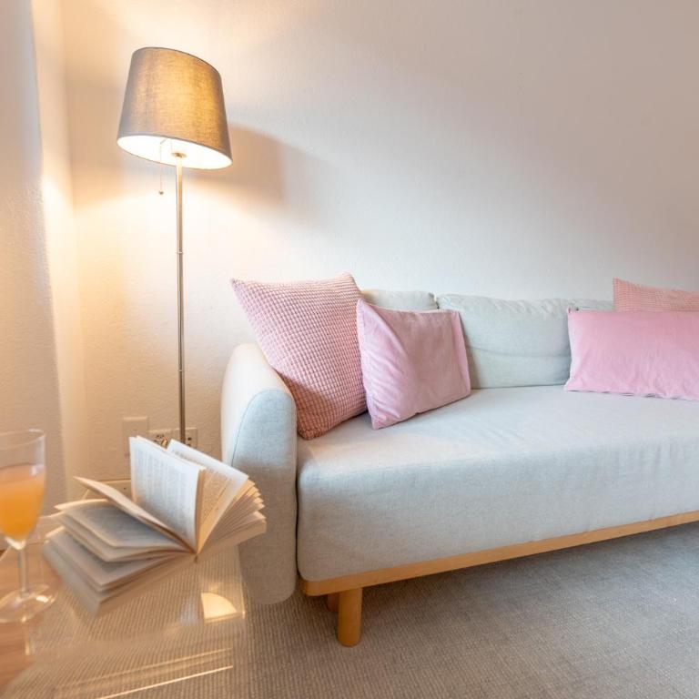 Le Belvédère de Loèche - Apartamento con vistas a las montañas - 38
