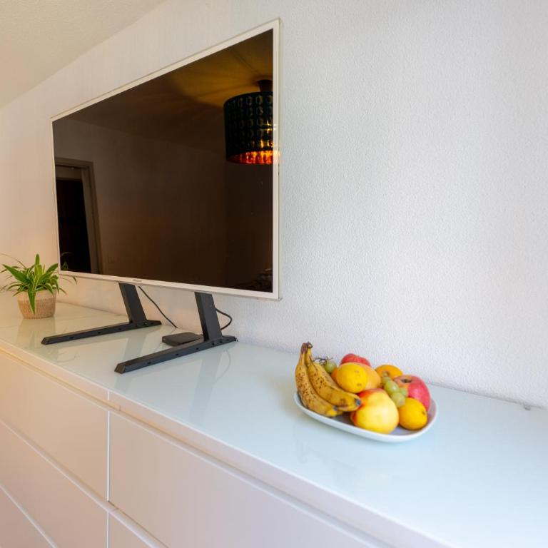 Le Belvédère de Loèche - Apartamento con vistas a las montañas - 44
