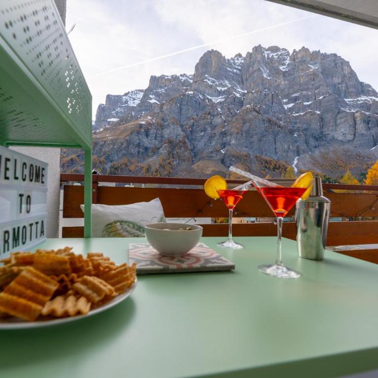 Le Belvédère de Loèche - Apartamento con vistas a las montañas - 46