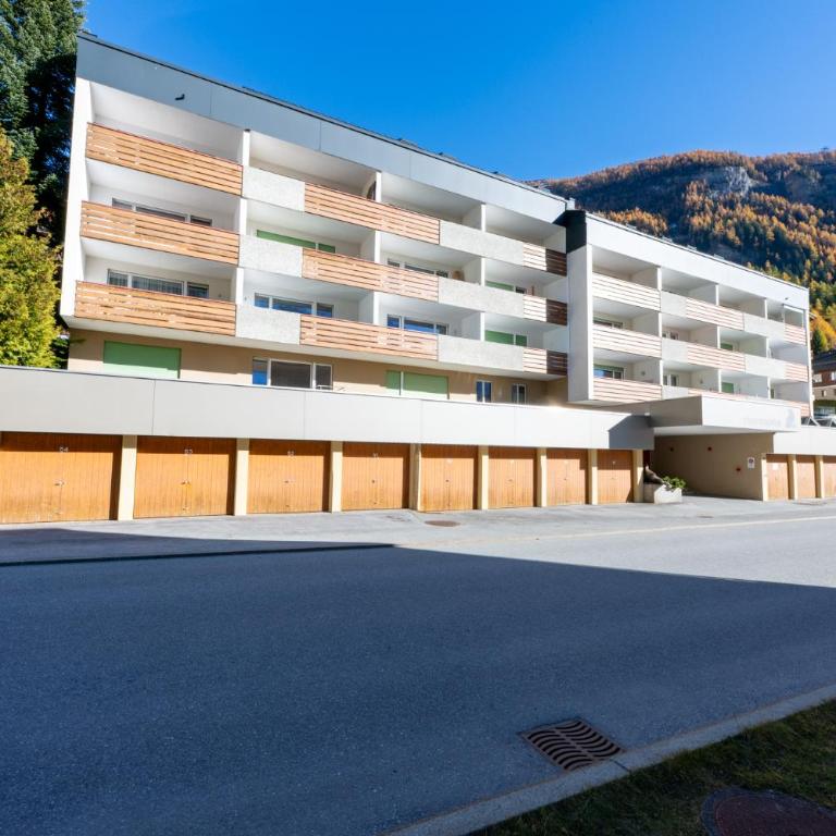 Le Belvédère de Loèche - Apartamento con vistas a las montañas - 50