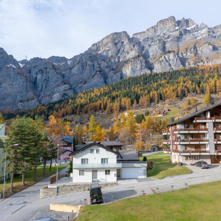 Le Belvédère de Loèche - Apartamento con vistas a las montañas - 52