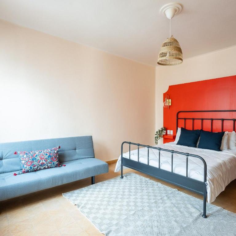 Casa céntrica con 4 habitaciones y estacionamiento - Casa de 4 dormitorios - 9