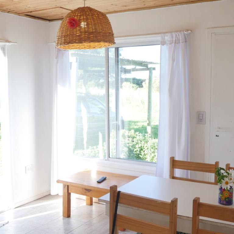 Cabañas Virazon-Chapadmalal-Océano - Two-Bedroom Apartment - 7