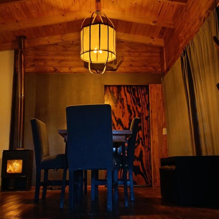Cabaña El Bordoneo - One-Bedroom Chalet - 5