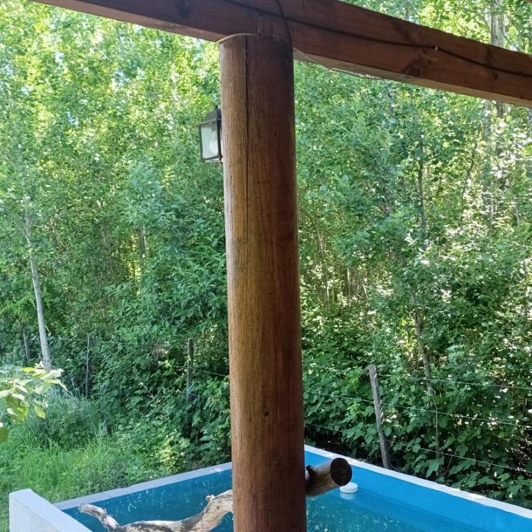 Cabaña El Bordoneo - One-Bedroom Chalet - 7