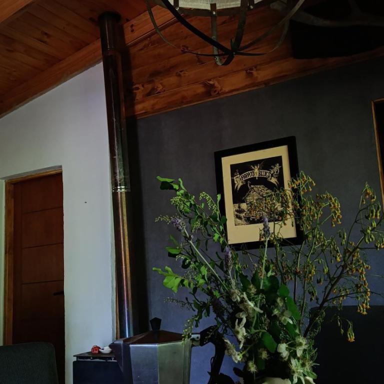Cabaña El Bordoneo - One-Bedroom Chalet - 9