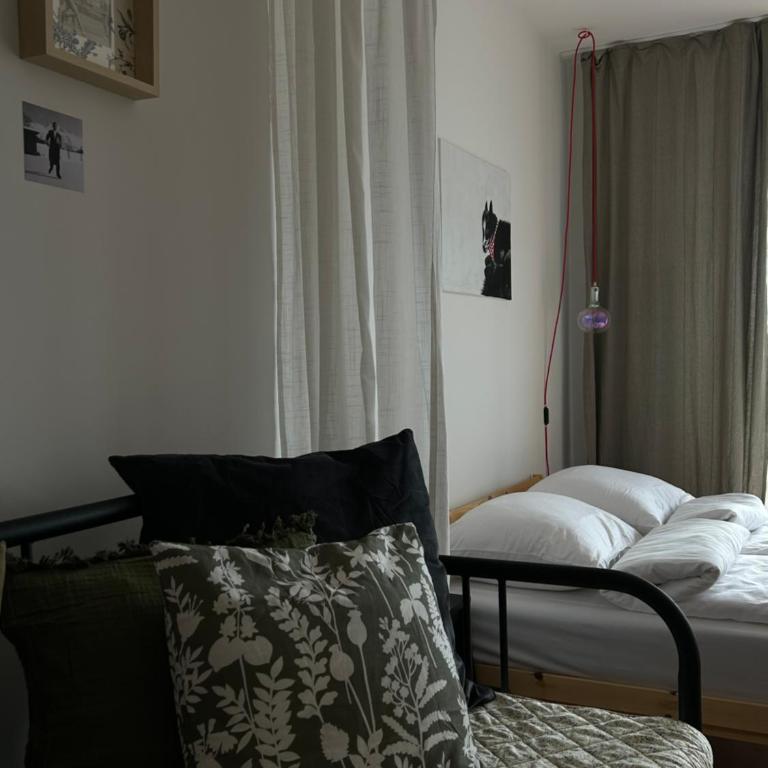 Studio apartment ASKA - Studio with Terrace - 2