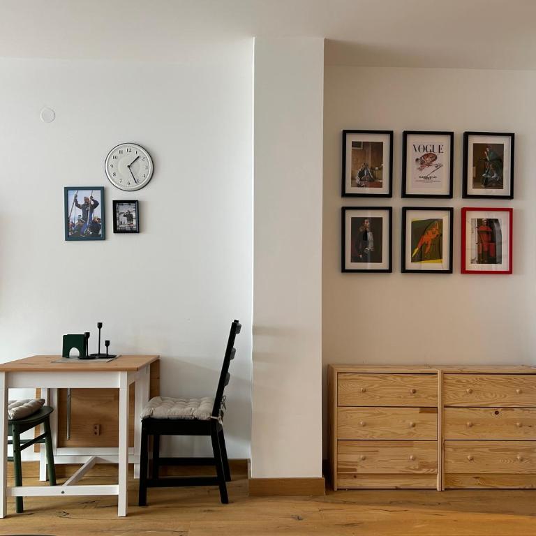 Studio apartment ASKA - Studio with Terrace - 6