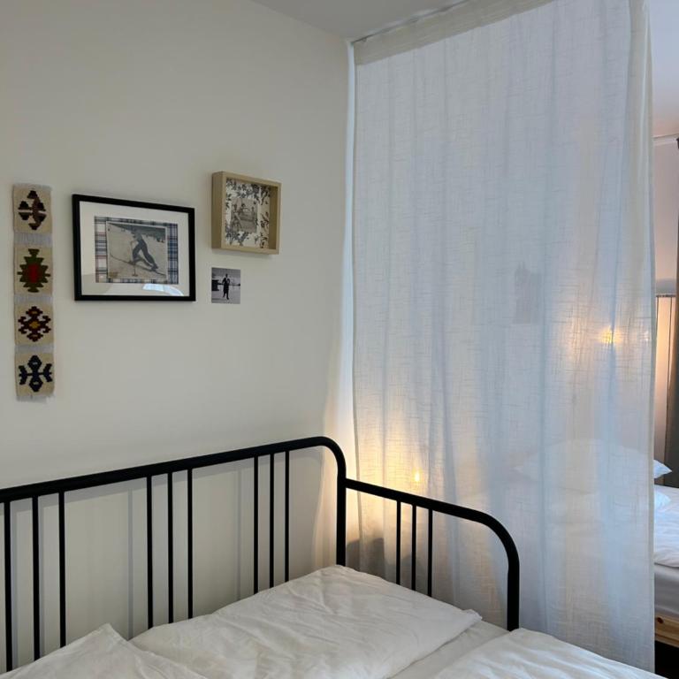 Studio apartment ASKA - Studio with Terrace - 10