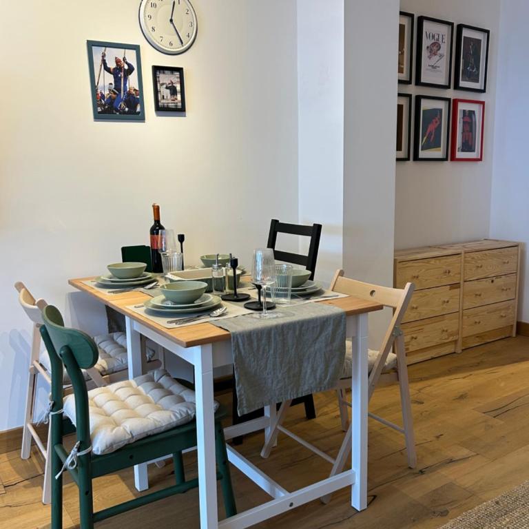 Studio apartment ASKA - Studio with Terrace - 11