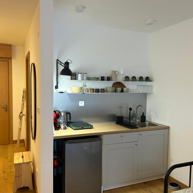Studio apartment ASKA - Studio with Terrace - 14