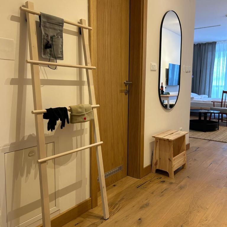 Studio apartment ASKA - Studio with Terrace - 16