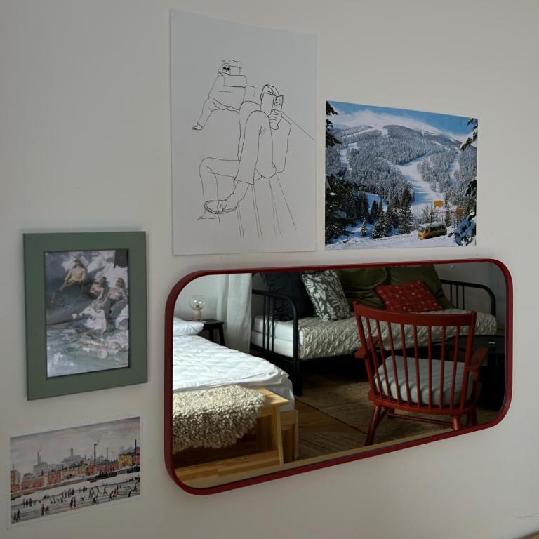 Studio apartment ASKA - Studio with Terrace - 22