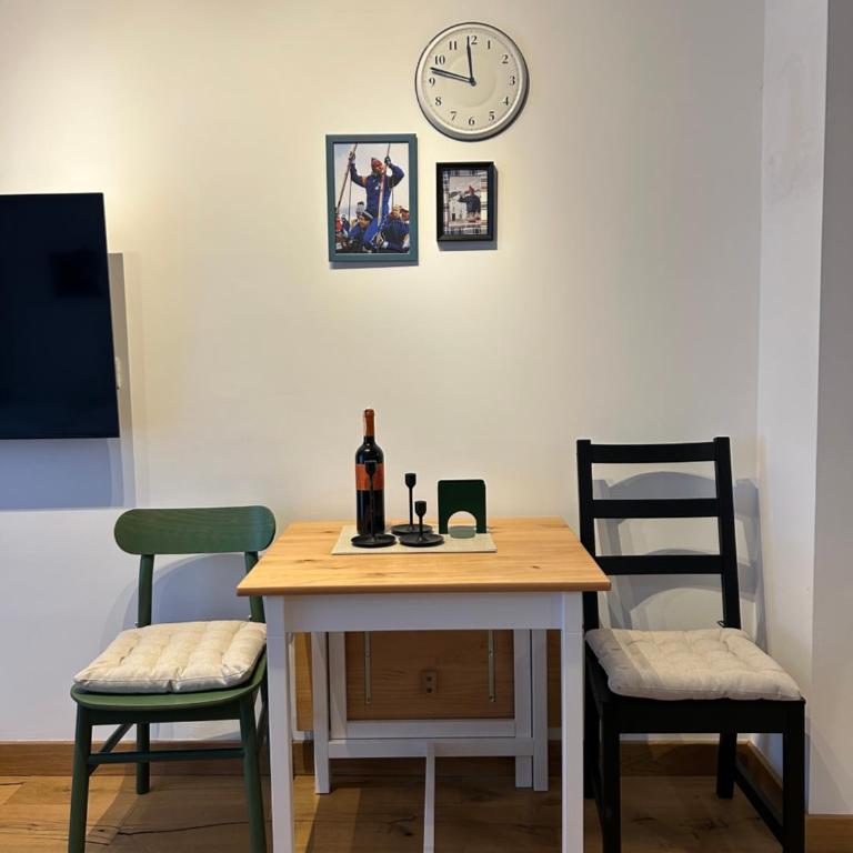 Studio apartment ASKA - Studio with Terrace - 25