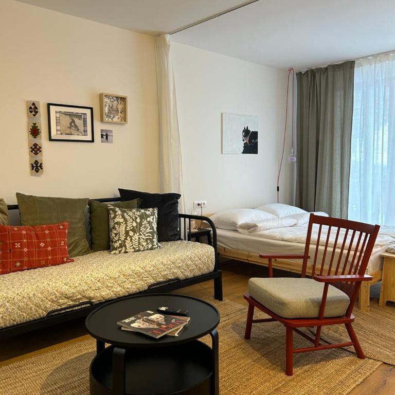Studio apartment ASKA - Studio with Terrace - 27