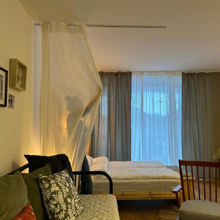 Studio apartment ASKA - Studio with Terrace - 38