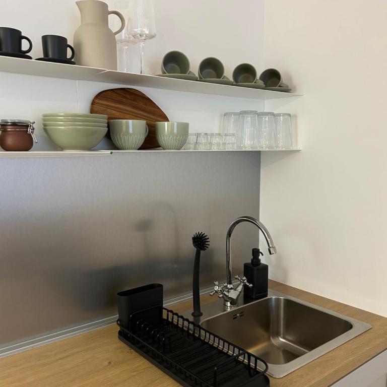 Studio apartment ASKA - Studio with Terrace - 45