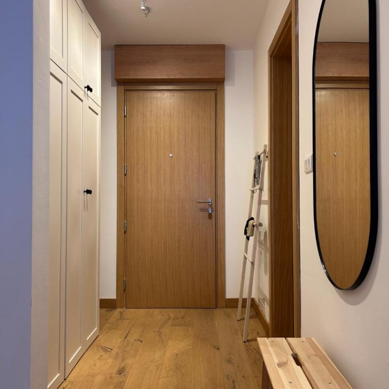 Studio apartment ASKA - Studio with Terrace - 54