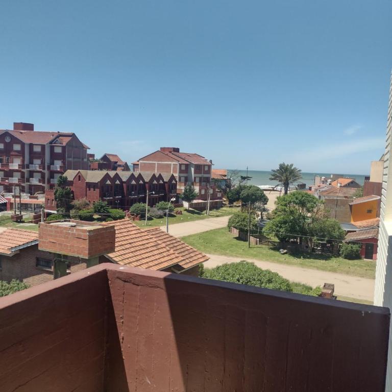 Depa a una cuadra de la playa y amplio balcón con Vista al Mar - One-Bedroom Apartment - 2