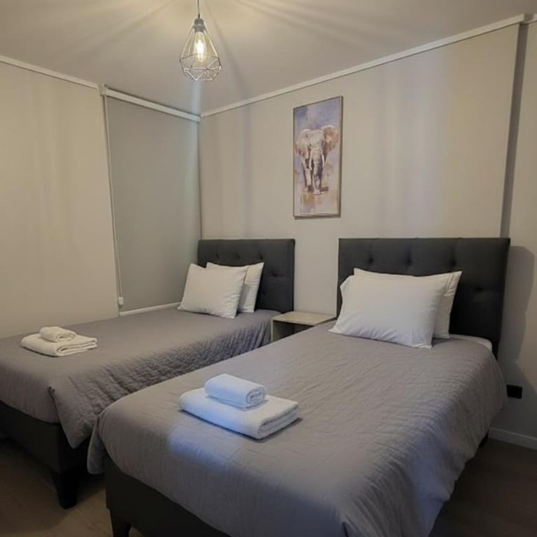 Mirador Central Stgo - Apartamento de 2 dormitorios - 7