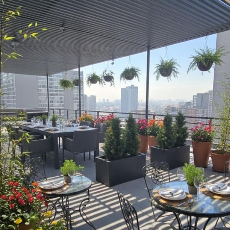 Mirador Central Stgo - Apartamento de 2 dormitorios - 25