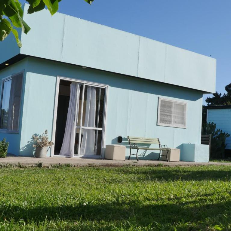 Cabañas Virazon-Chapadmalal-Océano - Two-Bedroom Apartment - 3