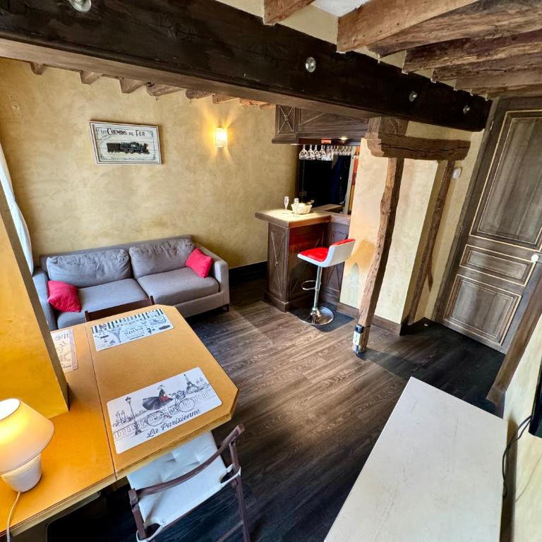 Appartement cosy T2 - Gare de Lyon - 5e étage - Appartement 1 Chambre - 8