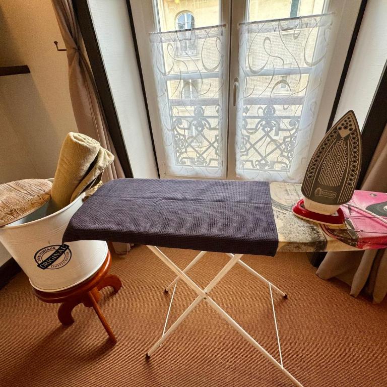 Appartement cosy T2 - Gare de Lyon - 5e étage - Appartement 1 Chambre - 10