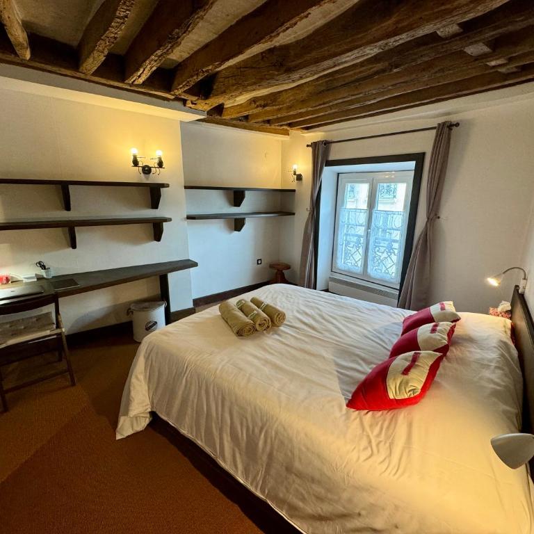 Appartement cosy T2 - Gare de Lyon - 5e étage - Appartement 1 Chambre - 4