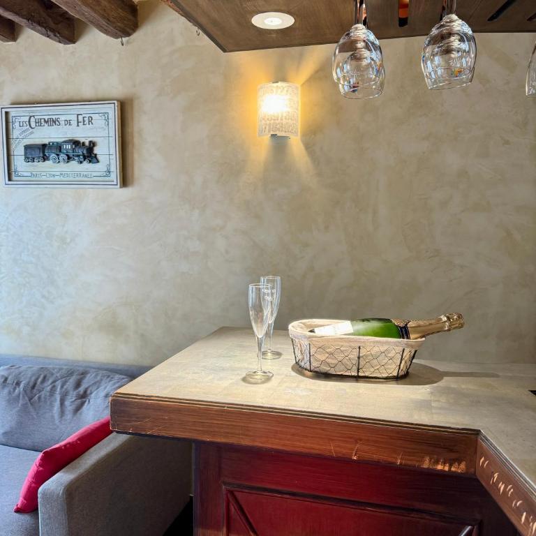 Appartement cosy T2 - Gare de Lyon - 5e étage - Appartement 1 Chambre - 13