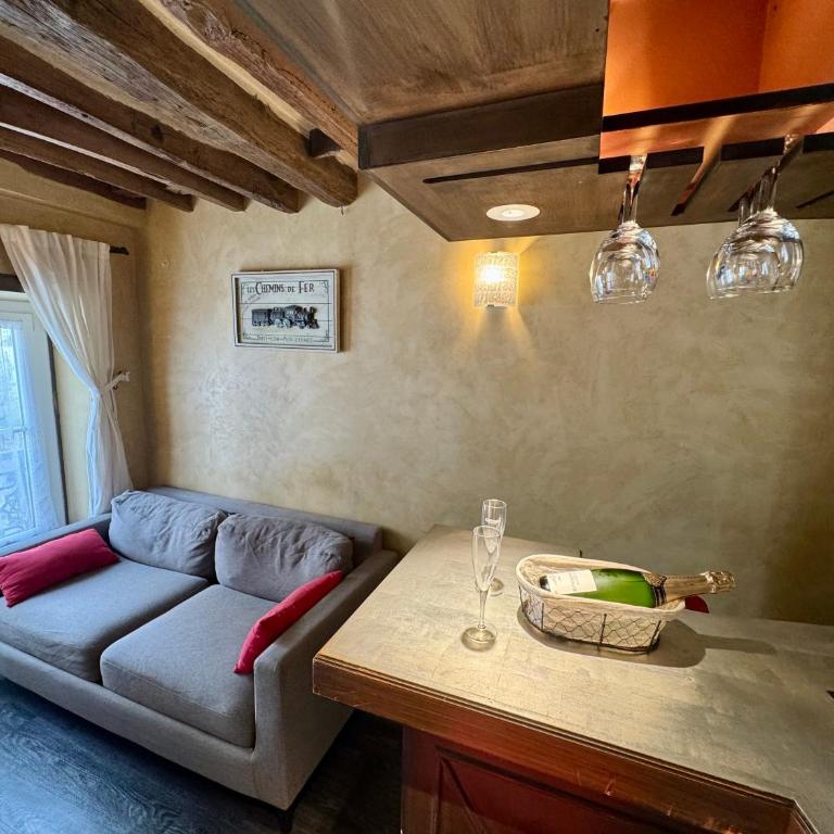 Appartement cosy T2 - Gare de Lyon - 5e étage - Appartement 1 Chambre - 6