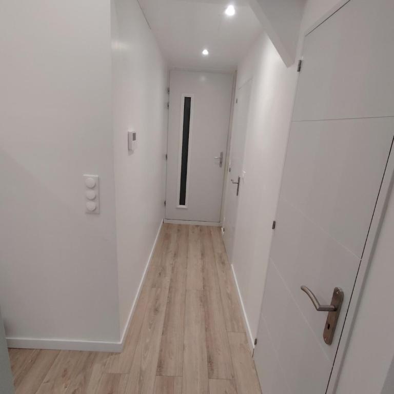 Le Hublot d Amiens Loft Moderne Panoramique - Appartamento con 1 Camera da Letto - 23