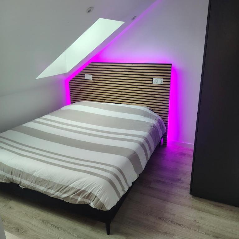 Le Hublot d Amiens Loft Moderne Panoramique - Appartamento con 1 Camera da Letto - 15