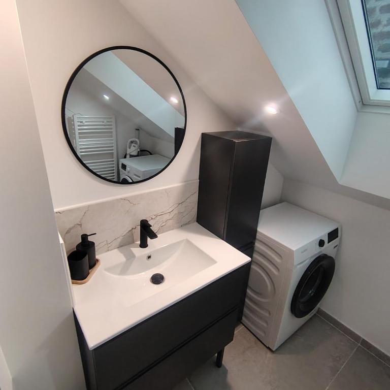 Le Hublot d Amiens Loft Moderne Panoramique - Appartamento con 1 Camera da Letto - 20