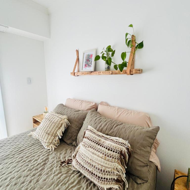 Departamento Las Marias - Apartamento de 1 dormitorio - 1