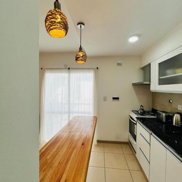 Departamento Las Marias - Apartamento de 1 dormitorio - 3