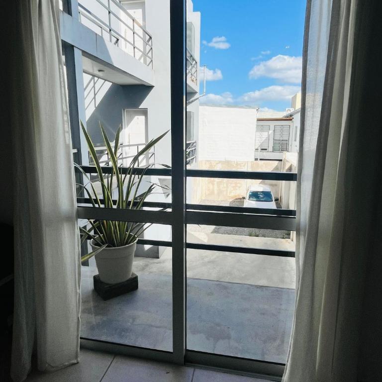Departamento Las Marias - Apartamento de 1 dormitorio - 5