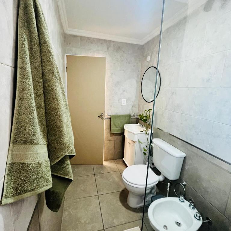 Departamento Las Marias - Apartamento de 1 dormitorio - 8