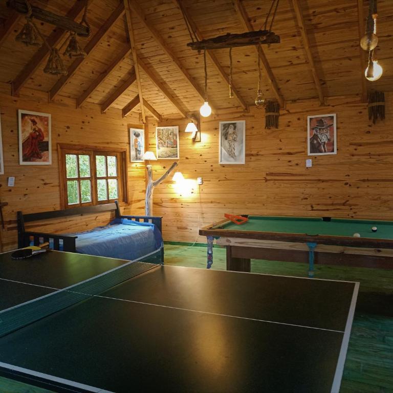 Casa Alpina del arbol - Chalet de 1 dormitorio - 35