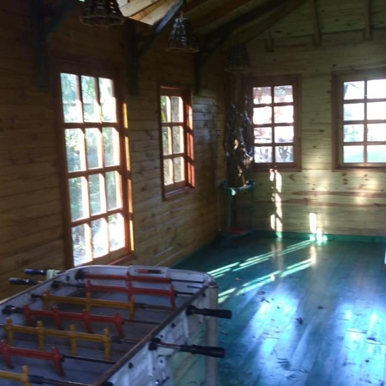 Casa Alpina del arbol - Chalet de 1 dormitorio - 36