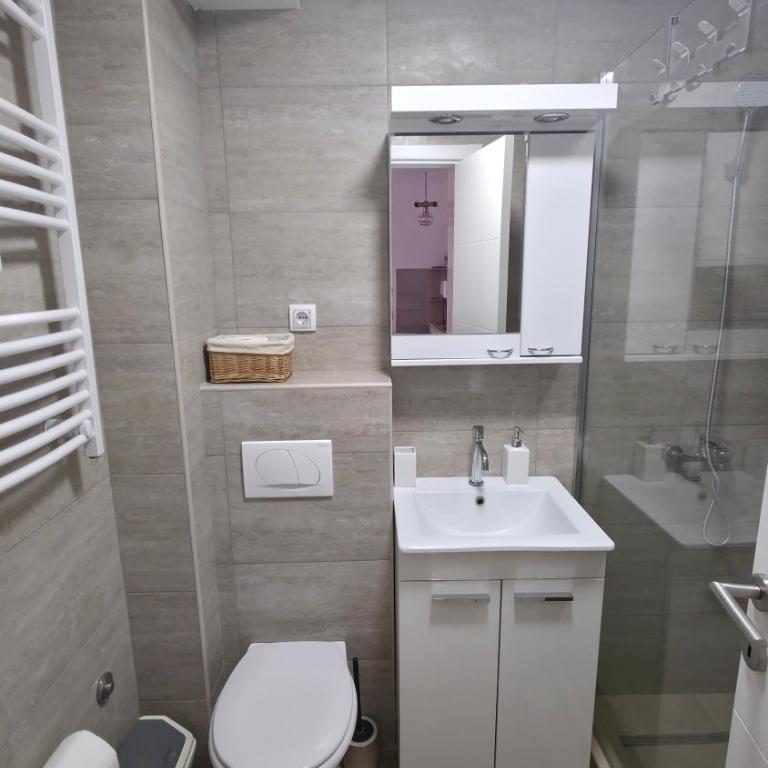 KopStar Apartment Kopaonik G2 - Apartman sa 1 Spavaćom Sobom - 6