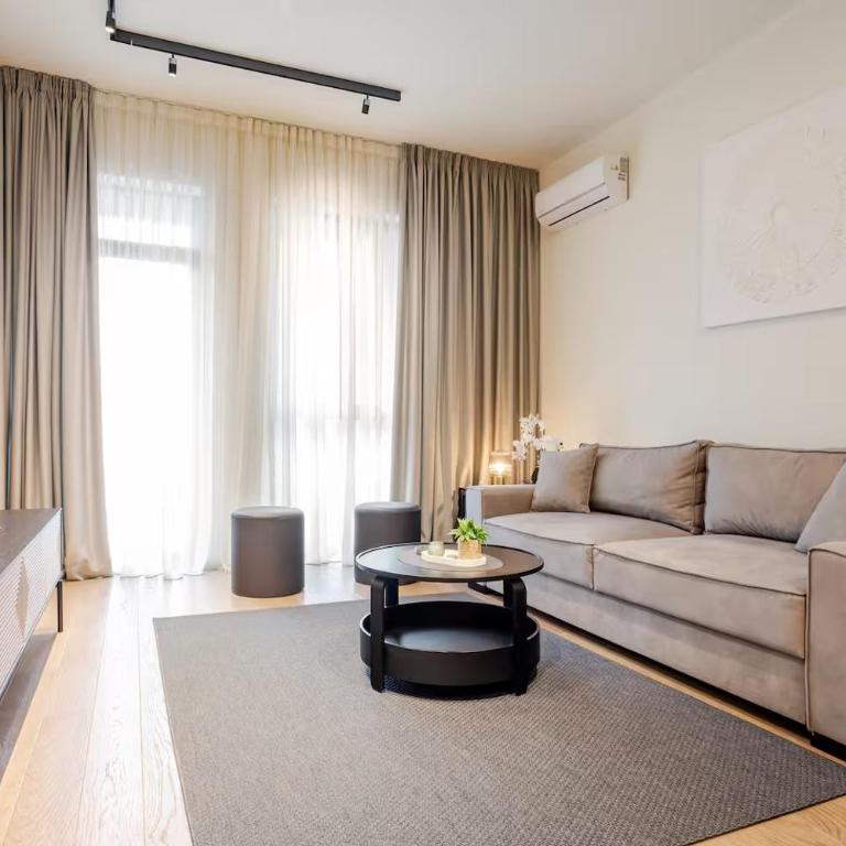 BW Lux apartments Beograd na vodi - One-Bedroom Apartment - 1