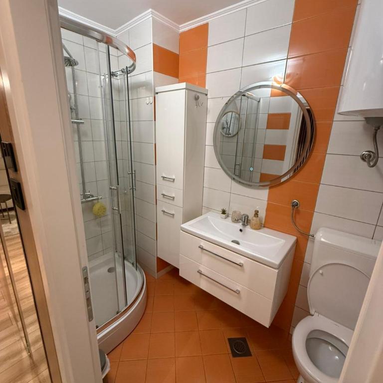 Central Spot BL - Apartman sa 1 Spavaćom Sobom - 6