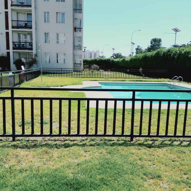 Cómodo y espacioso departamento en La Serena - Three-Bedroom Apartment - 20