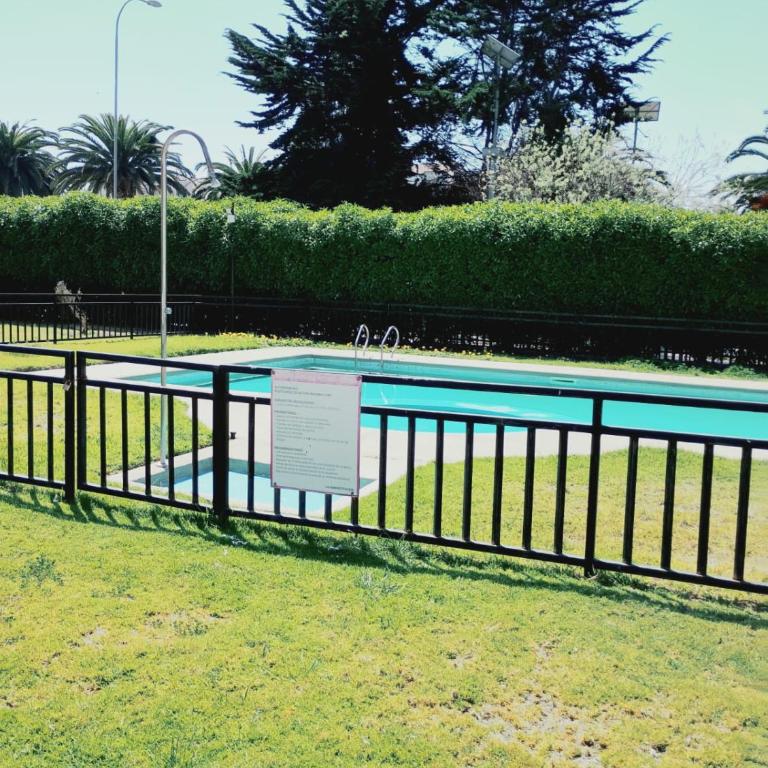 Cómodo y espacioso departamento en La Serena - Three-Bedroom Apartment - 19