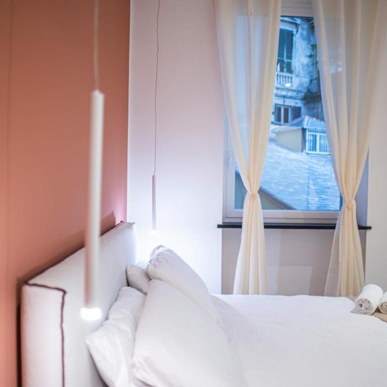 La Brigida Mansion Charme Ligure a Piazza Principe - Appartamento con 1 Camera da Letto - 13
