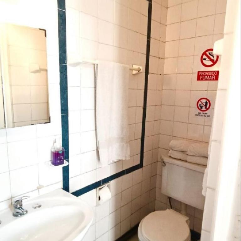 Alojamiento familiar Ñuñoa a pasos del Estadio Nacional e ISP - One-Bedroom Apartment - 8